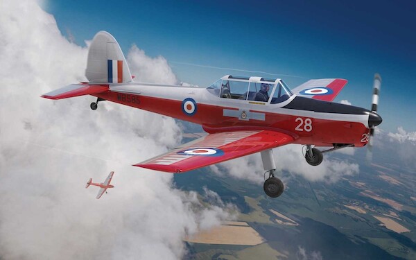 De Havilland DHC1 Chipmunk T10 (SPECAL OFFER - WAS EURO 27,95)  A04105