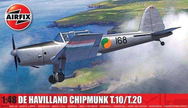 De Havilland DHC1 Chipmunk T10/T20 A04105A