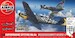 Supermarine Spitfire Mk.Vc & Messerschmitt Bf-109F-4 Dogfight Double A0150194