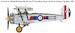 Bristol Bulldog MKIIA (Airfix' secret release for 2025)  A05145