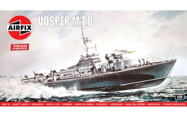 Vosper MTB A05280V