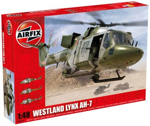 Westland Army Lynx AH7 (REISSUE) A09101a