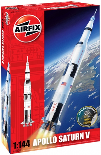 Apollo Saturnus V (REISSUE!) a11170