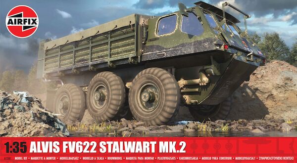 Alvis FV622 Stalwart MK2  A1381