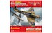 Blood Red Skies: Battle of Britain , a tabletop game of Worlds war 2 Fighter Combat 5AV01064