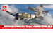 Eurofighter Typhoon FGR4 "Moggy"and Hawker Typhoon MK1b Twin pack A40001