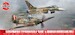Eurofighter Typhoon FGR4 "Gina"and Hawker Hurricane MK1 Twin pack A40002