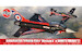 Eurofighter Typhoon FGR4 "Blackjack"and Shorts Tucano T1 Twin pack A40003