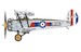 Douglas Badrr Triple Pack (Bulldog, Hurricane MKI, Spitfire MKII)  A40101