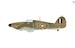 Douglas Badrr Triple Pack (Bulldog, Hurricane MKI, Spitfire MKII)  A40101