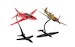 Best of British: Spitfire MKVc and Red Arrows Hawk T1  a50187