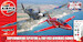 Best of British: Spitfire MKVc and Red Arrows Hawk T1 5AV050187