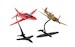 Best of British: Spitfire MKVc and Red Arrows Hawk T1  a50187