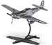 Starter set P51D Mustang A55013