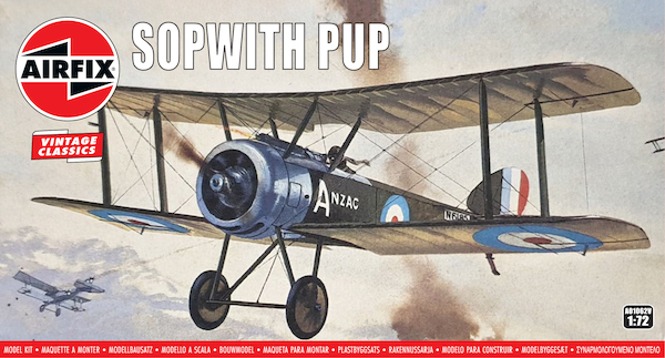 Sopwith Pup  AF01062V