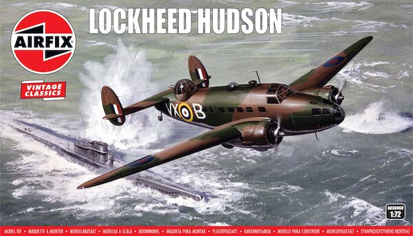 Lockheed Hudson MK1 AF03006V