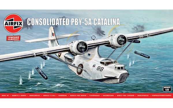 Consolidated PBY5A Catalina (October 2026) AF05007V