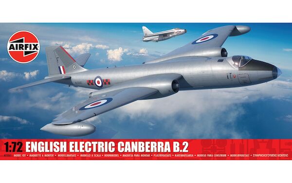 English Electric Canberra B2 (Expected June 2026)  AF05065