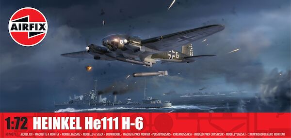 Heinkel He111H-6  AF07007C