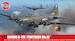 Boeing B17G Flying Fortress / Fortress MKIII AF08018A