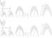 Airfix AF1008 Assorted Plane Display Stands – 1:72 & 1:48 Scale