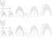 Aircraft Display Stands (Back in stock) AF1008