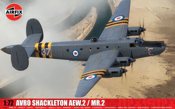 Avro Shackleton MR2/ AEW2 (Juni 2026) AF11013