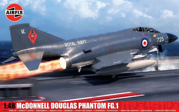 McDonnell Douglas Phantom FG1 (Expected Juli 2026)  AF12015