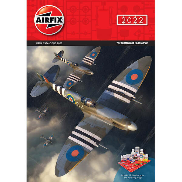 Airfix Catalogue 2022  AF2022