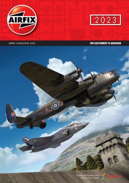 Airfix Catalogue 2023 AF2023