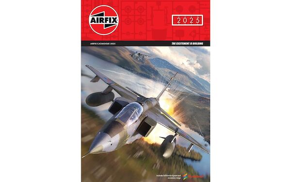 Airfix Catalogue 2025 AF2025