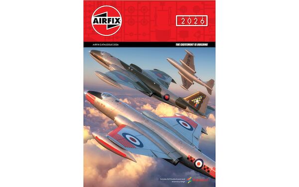 Airfix Catalogue 2026  AF2026