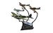 Gift Set Battle of Britain (Bf109E, Spitfire MK1b, Hurricane MKI, Heinkel He111P-2)  AF50173A