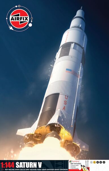 Giftset Apollo Saturn V  AF50201