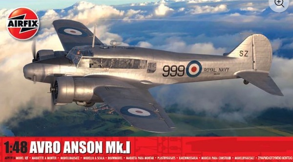 Avro Anson I  A09191A