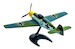 Quickbuild Messerschmitt BF109E  J6001