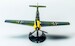 Quickbuild Messerschmitt BF109E  J6001