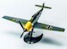 Quickbuild Messerschmitt BF109E J6001