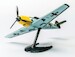 Quickbuild Messerschmitt BF109E J6001