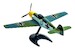 Quickbuild Messerschmitt BF109E  J6001