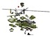 Quickbuild AH64D Apache J6004