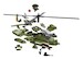 Quickbuild AH64D Apache  J6004
