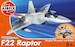 Quickbuild F22 Raptor 
