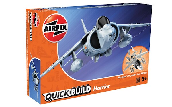 Quickbuild Desert Harrier J6009