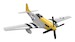 Quickbuild P51D Mustang  J6016