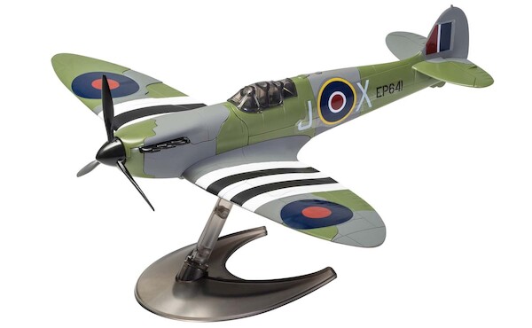 Quickbuild D-Day  Spitfire  J6045