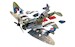 Quickbuild D-Day  Spitfire  J6045