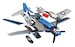 Quickbuild D-Day P51D Mustang  J6046