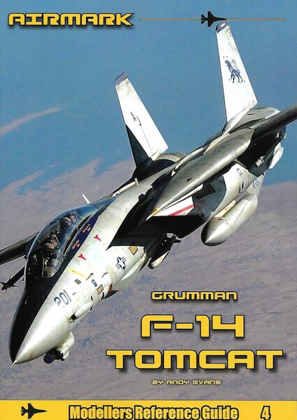Modellers Reference Guide 4. Grumman F-14 Tomcat  RefGuide 4