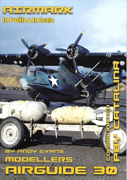 Modellers Airguide 30. Consolidated PBY Catalina AIRGUIDE 30